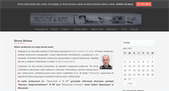 Desktop Screenshot of krzysztofkopec.pl